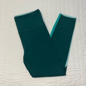 Athleta leggings size medium